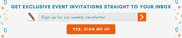 Subscribe to TRG Event Newsletter